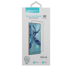 Curved Full Glue Glass Protector For Oppo Reno 13 Pro Tansparent